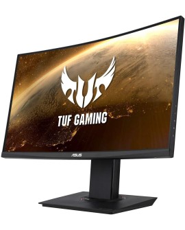 ASUS TUF Gaming VG27VQ - Ecran PC Gamer eSport 27" FHD - Dalle VA incurvée - 16:9 - 165Hz - 1ms - 1980x1080 - Display Port, HDMI