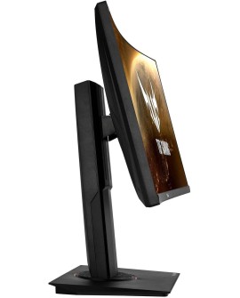 ASUS TUF Gaming VG27VQ - Ecran PC Gamer eSport 27" FHD - Dalle VA incurvée - 16:9 - 165Hz - 1ms - 1980x1080 - Display Port, HDMI