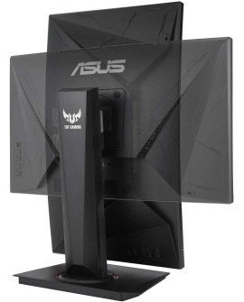 ASUS TUF Gaming VG27VQ - Ecran PC Gamer eSport 27" FHD - Dalle VA incurvée - 16:9 - 165Hz - 1ms - 1980x1080 - Display Port, HDMI