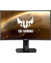 ASUS TUF Gaming VG27VQ - Ecran PC Gamer eSport 27" FHD - Dalle VA incurvée - 16:9 - 165Hz - 1ms - 1980x1080 - Display Port, HDMI