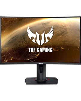ASUS TUF Gaming VG27VQ - Ecran PC Gamer eSport 27" FHD - Dalle VA incurvée - 16:9 - 165Hz - 1ms - 1980x1080 - Display Port, HDMI