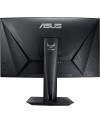 ASUS TUF Gaming VG27VQ - Ecran PC Gamer eSport 27" FHD - Dalle VA incurvée - 16:9 - 165Hz - 1ms - 1980x1080 - Display Port, HDMI