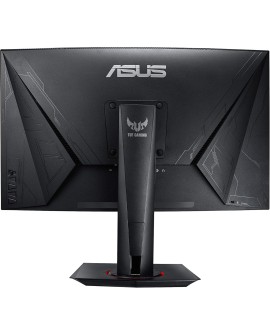 ASUS TUF Gaming VG27VQ - Ecran PC Gamer eSport 27" FHD - Dalle VA incurvée - 16:9 - 165Hz - 1ms - 1980x1080 - Display Port, HDMI