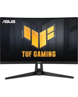 ASUS TUF Gaming VG27VQ - Ecran PC Gamer eSport 27" FHD - Dalle VA incurvée - 16:9 - 165Hz - 1ms - 1980x1080 - Display Port, HDMI