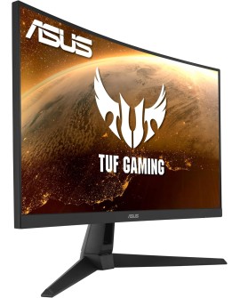 ASUS TUF Gaming VG27VQ - Ecran PC Gamer eSport 27" FHD - Dalle VA incurvée - 16:9 - 165Hz - 1ms - 1980x1080 - Display Port, HDMI