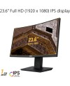 ASUS TUF Gaming VG27VQ - Ecran PC Gamer eSport 27" FHD - Dalle VA incurvée - 16:9 - 165Hz - 1ms - 1980x1080 - Display Port, HDMI