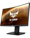 ASUS TUF Gaming VG27VQ - Ecran PC Gamer eSport 27" FHD - Dalle VA incurvée - 16:9 - 165Hz - 1ms - 1980x1080 - Display Port, HDMI
