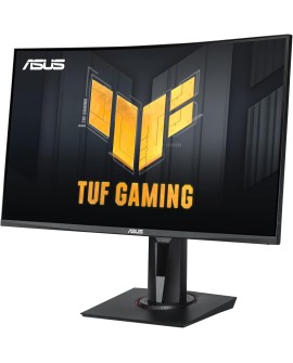 ASUS TUF Gaming VG27VQ - Ecran PC Gamer eSport 27" FHD - Dalle VA incurvée - 16:9 - 165Hz - 1ms - 1980x1080 - Display Port, HDMI