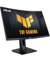 ASUS TUF Gaming VG27VQ - Ecran PC Gamer eSport 27" FHD - Dalle VA incurvée - 16:9 - 165Hz - 1ms - 1980x1080 - Display Port, HDMI
