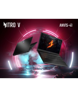 Acer Nitro V 15 ANV15-51-98ST, Ordinateur Portable Gaming 15.6'' Full HD IPS 165Hz, (Intel Core i9-13900H, NVIDIA GeForce RTX