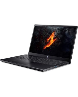 Acer Nitro V 15 ANV15-51-98ST, Ordinateur Portable Gaming 15.6'' Full HD IPS 165Hz, (Intel Core i9-13900H, NVIDIA GeForce RTX