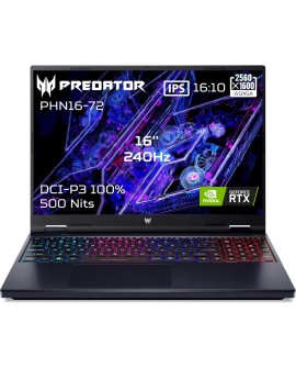 Acer Nitro V 15 ANV15-51-98ST, Ordinateur Portable Gaming 15.6'' Full HD IPS 165Hz, (Intel Core i9-13900H, NVIDIA GeForce RTX