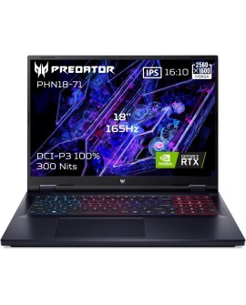 Acer Nitro V 15 ANV15-51-98ST, Ordinateur Portable Gaming 15.6'' Full HD IPS 165Hz, (Intel Core i9-13900H, NVIDIA GeForce RTX