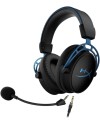 HyperX Cloud Alpha Wireless – Casque de jeu pour PC