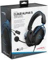 HyperX Cloud Alpha Wireless – Casque de jeu pour PC