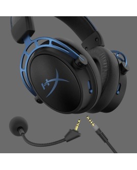 HyperX Cloud Alpha Wireless – Casque de jeu pour PC