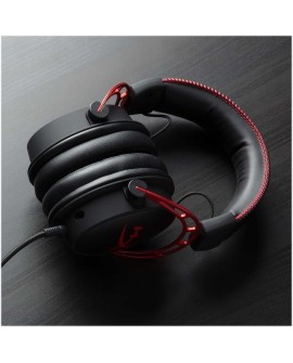 HyperX Cloud Alpha Wireless – Casque de jeu pour PC