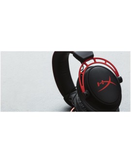 HyperX Cloud Alpha Wireless – Casque de jeu pour PC