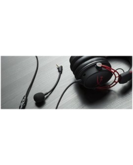 HyperX Cloud Alpha Wireless – Casque de jeu pour PC