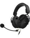 HyperX Cloud Alpha Wireless – Casque de jeu pour PC