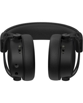 HyperX Cloud Alpha Wireless – Casque de jeu pour PC