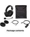 HyperX Cloud Alpha Wireless – Casque de jeu pour PC