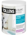 Tollens - Peinture Blanche Cuisines et Salle de bain - Résiste à l'Humidité et aux Moisissures - Velours - Blanc 1L  12m2