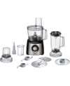 Bosch MultiTalent 3 MCM3501M – Robot de cuisine polyvalent avec plus de 50 fonctions – 800 W – Capacité de 2,3 L – Couleur :