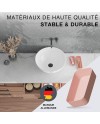 Ensemble de séparateurs de tiroirs VMbathrooms pour tous les besoins | Boîtes de rangement pratiques pour bureau | Séparateurs