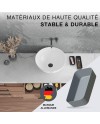 Ensemble de séparateurs de tiroirs VMbathrooms pour tous les besoins | Boîtes de rangement pratiques pour bureau | Séparateurs