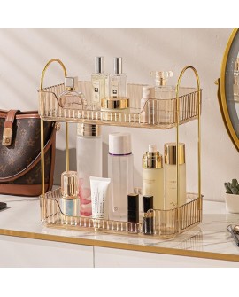 Organisateur Maquillage, Rangement Maquillage, Organisateur de Cosmétiques, Présentoir Cosmétique, Organisateur de Parfum