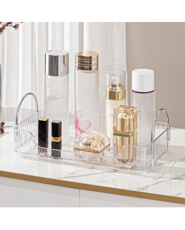 Organisateur Maquillage, Rangement Maquillage, Organisateur de Cosmétiques, Présentoir Cosmétique, Organisateur de Parfum