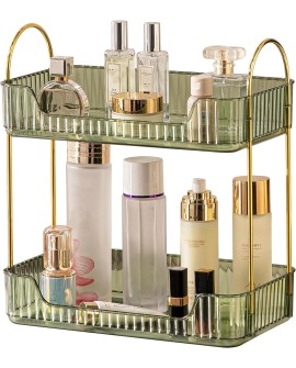 Organisateur Maquillage, Rangement Maquillage, Organisateur de Cosmétiques, Présentoir Cosmétique, Organisateur de Parfum