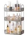 Organisateur Maquillage, Rangement Maquillage, Organisateur de Cosmétiques, Présentoir Cosmétique, Organisateur de Parfum