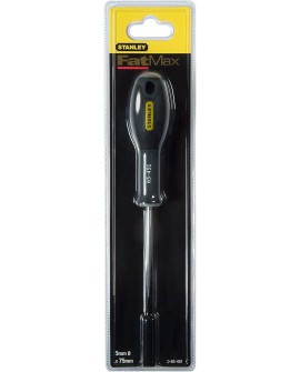 Stanley 0-28-206 Riflard Outil 5 en 1 multifonctions, Multicolore, 76 mm