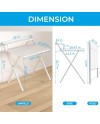 GreenForest Petit Bureau Pliant 70cm, Table Pliable Gaming avec à 2 Niveaux Rangement, Mini Bureau d'Ordinateur PC Portable pour