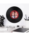 Wanapix | Vinyle Personnalisé | Chanson sur Spotify | Vinyle Décoratif Vintage| Pour la Table | Pieds de Support Inclus | Cadeau