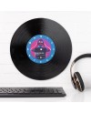 Wanapix | Vinyle Personnalisé | Chanson sur Spotify | Vinyle Décoratif Vintage| Pour la Table | Pieds de Support Inclus | Cadeau