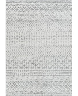 Livabliss Nice Tapis Géométrique Scandinave - Grand Tapis Salon, Salle à Manger, Chambre, Cuisine - Design Boheme Chic, Berbere