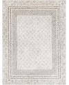 Livabliss Monaco Tapis Géométrique Scandinave - Grand Tapis Salon, Salle à Manger, Chambre, Cuisine - Design Boheme Chic,