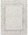 Livabliss Monaco Tapis Géométrique Scandinave - Grand Tapis Salon, Salle à Manger, Chambre, Cuisine - Design Boheme Chic,