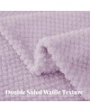 Whale Flotilla Plaid Couverture Polaire 150x200cm, Plaid Jeté de Canapé, Couverture Canape Lit Microfibre Confortable Chaud et