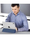 MoKo Coque pour iPad 10ème Génération 10,9 Pouces en 2022, Étui Mince en PC Translucide pour iPad 10ème Gén, iPad 10 Housse