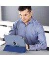 MoKo Coque pour iPad 10ème Génération 10,9 Pouces en 2022, Étui Mince en PC Translucide pour iPad 10ème Gén, iPad 10 Housse