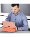 MoKo Coque pour iPad 10ème Génération 10,9 Pouces en 2022, Étui Mince en PC Translucide pour iPad 10ème Gén, iPad 10 Housse