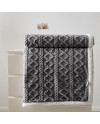 TIANSHU Couverture Polaire Double Couche, Plaid Polaire Duveteux Plaid Canape Couvertures Doux Confortables Haute Qualité