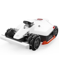 Mammotion LUBA 2 AWD 3000X Robot Tondeuse, Tondeuse à Gazon Robot sans Fil périphérique, jusqu'à 3000 m², UltraSense AI