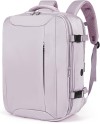 Bagage Cabine 45x36x20 pour Easyjet Sac À Dos Voyage Cabine Avion 30L Sac 45x36x20 Bagage a Main avec Compartiment Séparé pour