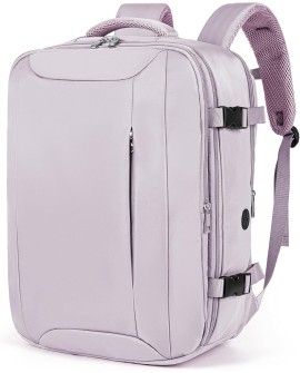 Bagage Cabine 45x36x20 pour Easyjet Sac À Dos Voyage Cabine Avion 30L Sac 45x36x20 Bagage a Main avec Compartiment Séparé pour