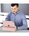 MoKo Coque pour iPad 10ème Génération 10,9 Pouces en 2022, Étui Mince en PC Translucide pour iPad 10ème Gén, iPad 10 Housse